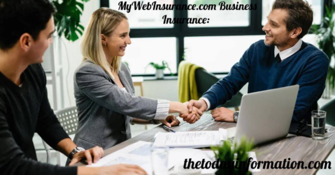 MyWebInsurance.com Business Insurance: A Comprehensive Guide for Modern Businesses